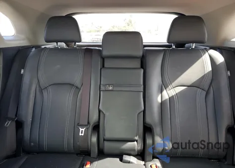 2019 Lexus Rx 350 Base из США, поврежденный, VIN JTJBZMCA4K2043853